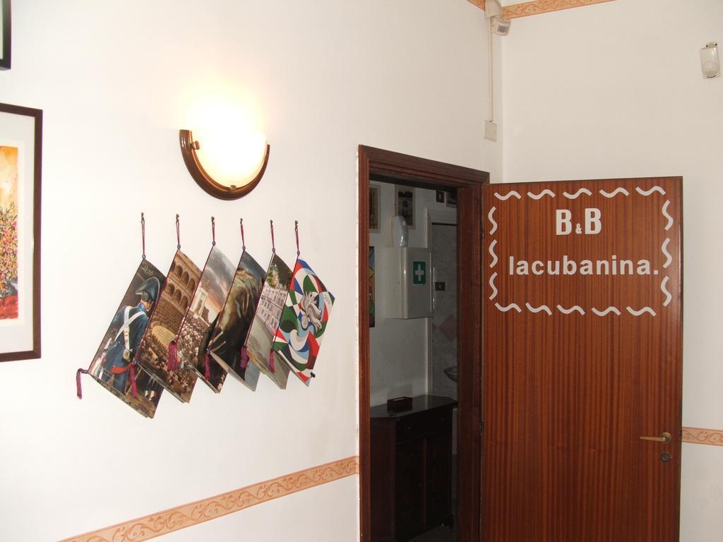 B&B La Cubanina Roma Exterior foto