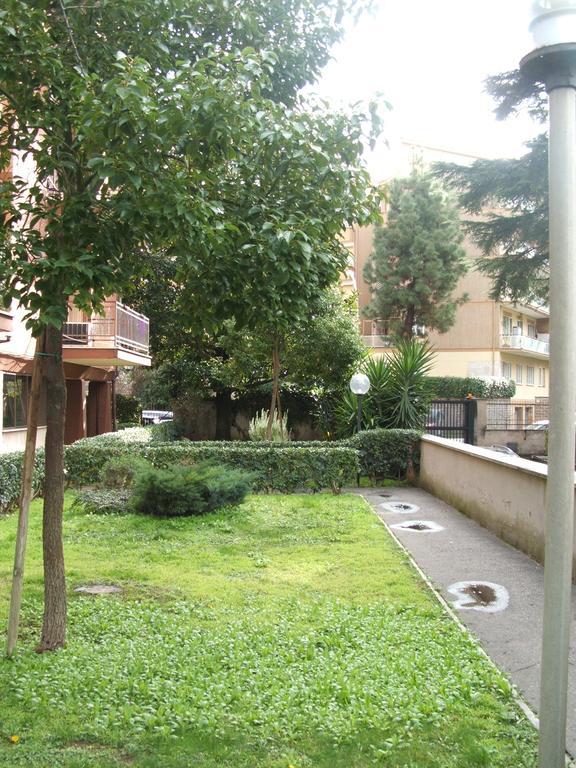 B&B La Cubanina Roma Exterior foto