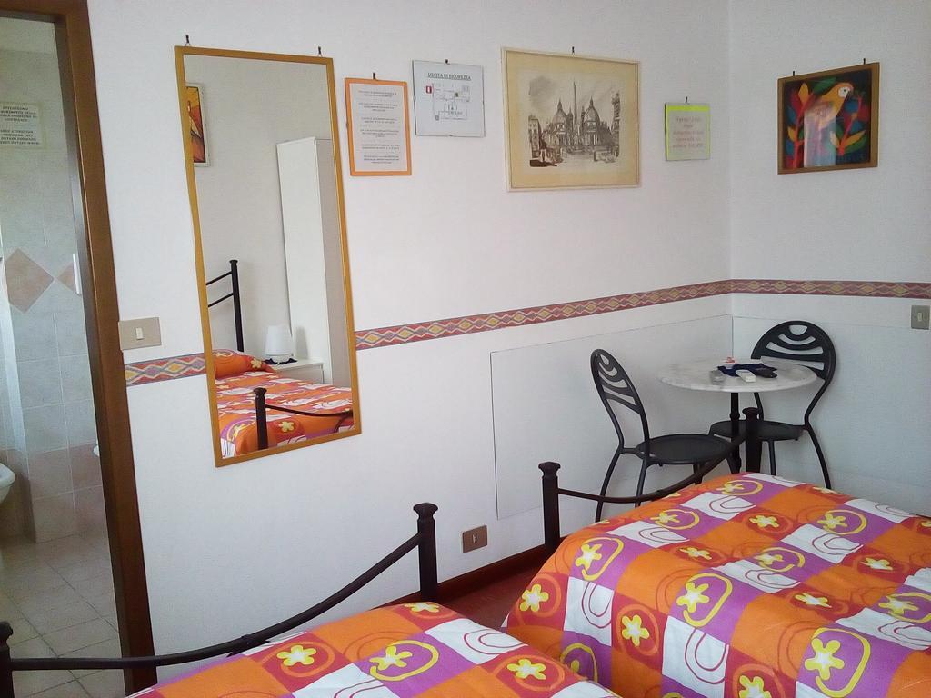B&B La Cubanina Roma Exterior foto